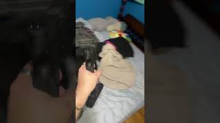 I farted and blood came out glock funny comedy fypシ gun beer [upl. by Elwin]