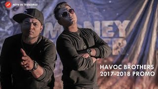 Havoc Brothers 201718 Tracks Promo [upl. by Ymar336]