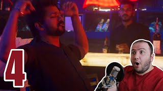 Teacher Paul reacts to Master  Full movie reaction  Part 4  Thalapathy Vijay [upl. by Fatima]