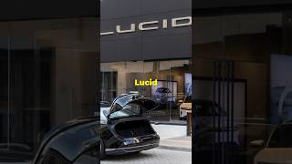 Lucids Big Reveal Gravity SUV on Track lucidmotors ev investing [upl. by Margalit166]