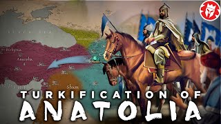 Turkification of Anatolia  Nomads DOCUMENTARY [upl. by Nilam]