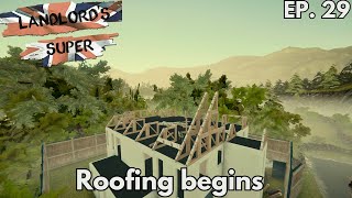 This video will surely raise the roof Landlords super Ep29 gaming simulator [upl. by Benjamin]