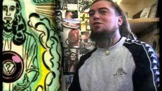 Soulfly  Pain feat Chino Moreno Behind The Scenes UPGRADE [upl. by Virginie]