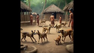 Native American Dogs Extinct [upl. by Ittap]