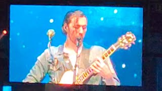 5 minutes of Hozier Live Pittsburgh Pa 2024 [upl. by Gallager]