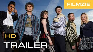 Fresh Meat Official Trailer 2011  Zawe Ashton Greg McHugh Kimberley Nixon [upl. by Adiuqal]