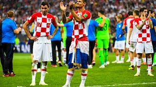 Croatia • Road to Final  World Cup 2018 [upl. by Wilmar]