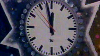 Startbahn frei fürs neue Jahr Silvestershow 1986 2345  021 Uhr [upl. by Tomas]