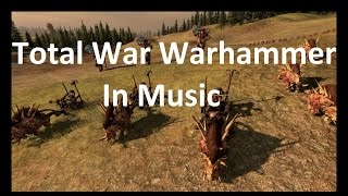 Total War Warhammer Battles in Music [upl. by Jew525]