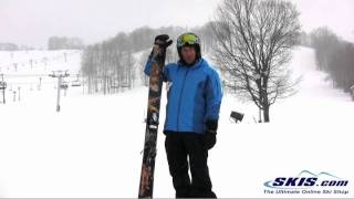 2012 Armada JJ Skis Review [upl. by Zoie]