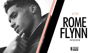 How To Get Away With Murder Actor Rome Flynn Drops Gems Talks New Music amp Acting [upl. by Gusella]