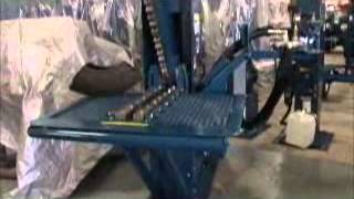 TC55 Tire Cutter [upl. by Sherrill]