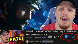 The END of Activision Blizzard  Microsoft Wasted 70B on Call of Duty According to DreamcastGuy [upl. by Maretz427]