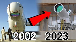 Why Laser Weapons Didnt Work But Are Now Coming Back [upl. by Metabel]