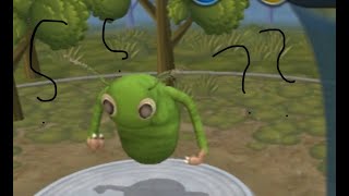 I made a swooping snitchbug in spore [upl. by Uohk567]