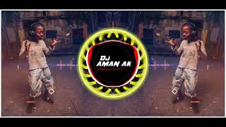 tenge tenge song Instagram trending dj Aman ak Chhindwara [upl. by Lebatsirc]