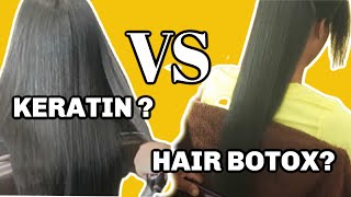 Wait Is Hair Botox better than Keratin Treatments Here’s why [upl. by Stanway584]