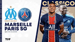 🔴🎥 Match LiveDirect  MARSEILLE  PSG  OM  Paris  Le Classique   Ligue 1 Time [upl. by Tyrrell]