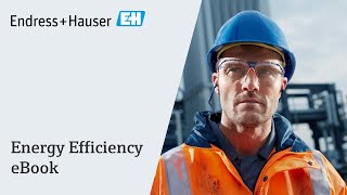 Energy Efficiency eBook  EndressHauser [upl. by Enohs]