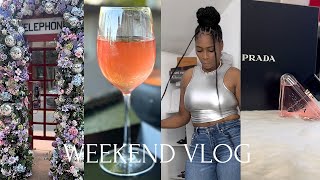 TRAVEL VLOG Quick Mothers Day Trip to Columbus Ohio [upl. by Tedda617]