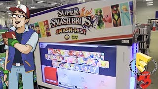 Best Buy Smashfest Video Recap [upl. by Bullion]