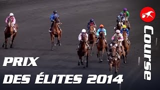 Prix des Élites 2014  La course [upl. by Ajim]