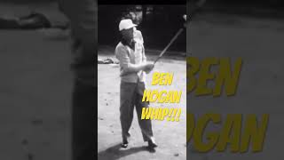 BEN HOGAN BUTTER WHIP shorts diy golftips golf golfer short 1m power tips videos video [upl. by Recha]