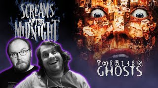 Thats a LOT of Glass Thirteen Ghosts 2002 Movie Review [upl. by Formenti]