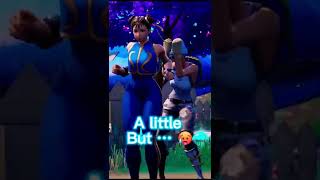 Simp for chunli 🥵 fortnitefortnitefunny chunlifortnitefortniteclips sussy fyp [upl. by Nichol]