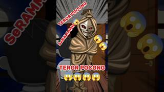 TEROR POCONG😱😱  Eps 6 [upl. by Frangos451]