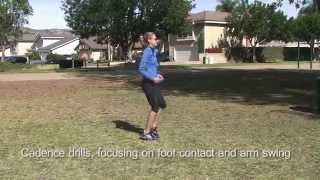 Gait Training for Runners with Richard Diaz [upl. by Abehshtab]