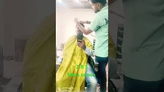 ZRS mens saloon hair cutting music [upl. by Russel899]