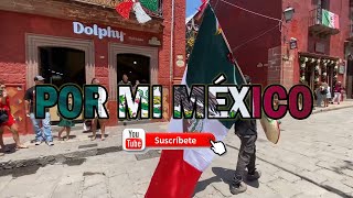 POR MI MÉXICO INTRO [upl. by Airamat860]