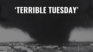 1979 Wichita Falls Outbreak Terrible Tuesday [upl. by Glynas]