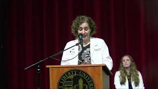 Class of 2025 WLU Physician Assistant White Coat Ceremony [upl. by Aziar256]