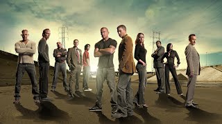 Prison Break Season 4 Unleashed The Ultimate Chase for Freedom Full of Mysteries [upl. by Solitta554]