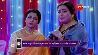 Mithijhora  Ep  154  Best Scene  Jul 08 2024  Zee Bangla  Watch for free on ZEE5 [upl. by Jeanine]