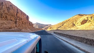 The Valley of kings Egypt  POV 1912024 4K [upl. by Azmuh]