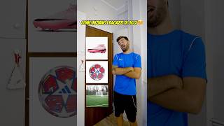 COME HO INIZIATO A CALCIO ☠️⚽️ calciatore fedfreestyle [upl. by Renato]