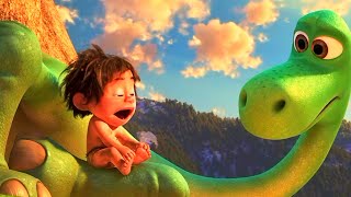 यह डायनासोर 🦕 नदी में गिर 😱  Good Dinosaur [upl. by Ott]