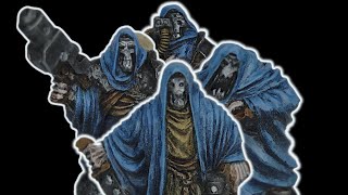 The BEST Tabletop Skirmish Game for Beginners  MINI GANGS Rules [upl. by Aylward]