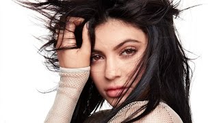 Kylie Jenner Claims She quotStarted Wigsquot In Marie Claire Interview [upl. by Enellij824]