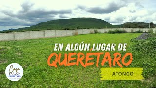 En algún lugar de Querétaro Estamos preparando un lugar que queremos compartir contigo [upl. by Silvers]