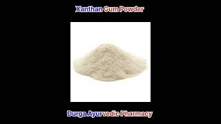 xanthan gum powder [upl. by Ayotol]