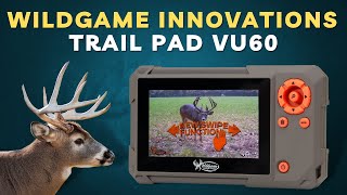 Wildgame Innovations Trail Pad VU60 [upl. by Nipahc474]