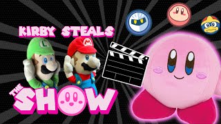 Super Mario and Friends Kirby Steals the Show [upl. by Sterling998]