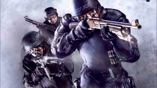 SWAT 4  Casino ACTION part 1  soundtrack [upl. by Gorlin580]