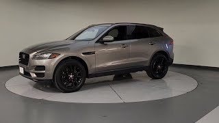 2020 Jaguar FPACE 25t Prestige TX Friendswood Pearland Houston Pasadena League City [upl. by Therine892]