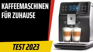 TOP–7 Die besten Kaffeemaschinen für Zuhause Test amp Vergleich 2023 [upl. by Belda]