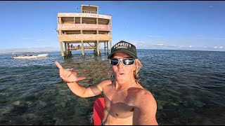 New Cloudbreak Tower Tour POV  Fiji Pro 2024 [upl. by Siskind]